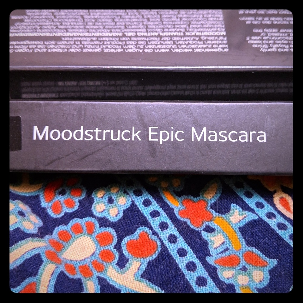 Younique moodstruck epic mascara